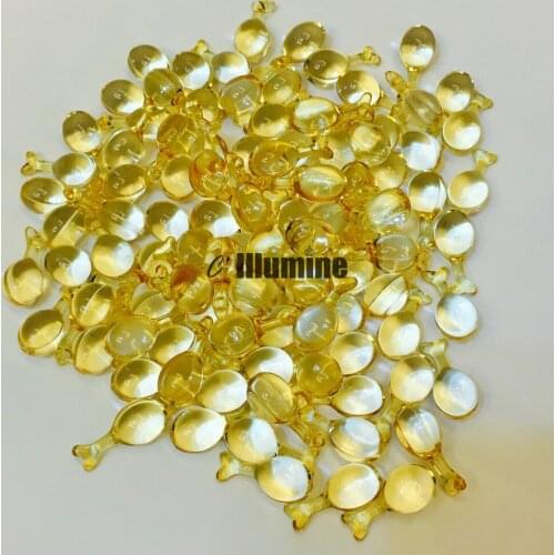 10 Capsules Rose EG F Natural Skin Moisturizing Vitamin Anti Aging Agelss Firming Oil Control