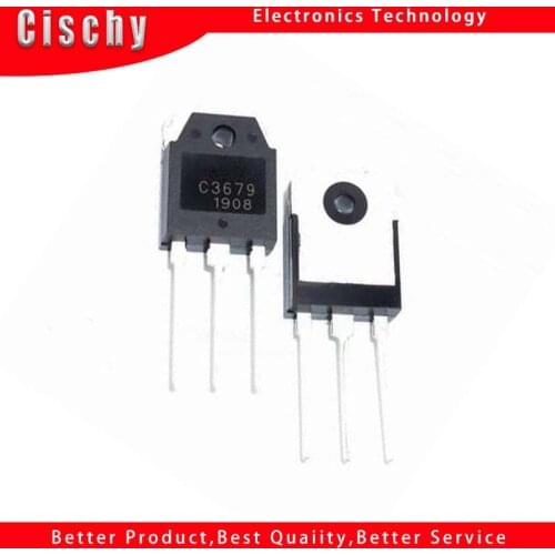 10PCS/LOT 2SC3679 C3679 5A / 900V New original