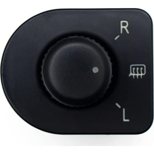 100% New # High quility! Right Side 1J2 959 565F For Volkswagen VW 99-05 Bora Golf MK4 Passat New Beetle Side mirror switch