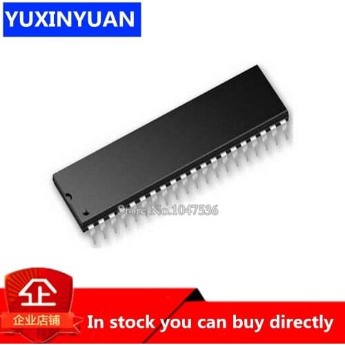 2PCS/LOT ATMEGA16A-PU DIP40 DIP ATMEGA16A DIP ATMEGA16 16A-PU DIP-40