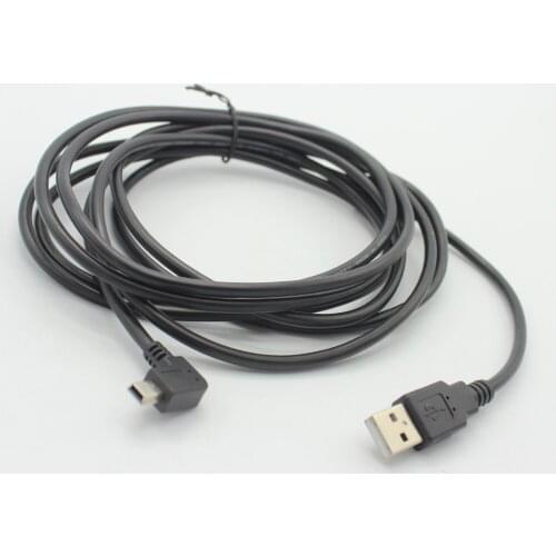 Car Diagnostic Tool 5054A USB Cable 3M Black 5054 Main USB Connector Cable mini 5pin cable