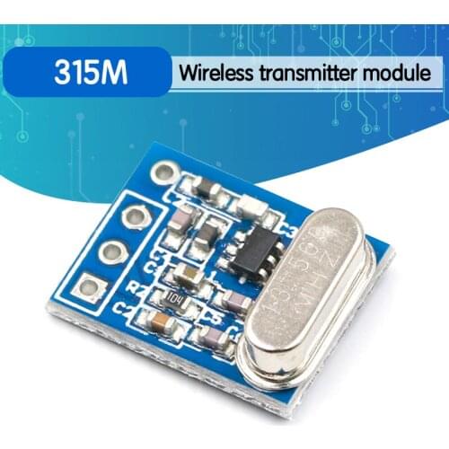 Wireless receiving module/transmitting module