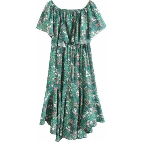 Летние платья с открытыми плечами Bobcemygaqa China At AliExpress