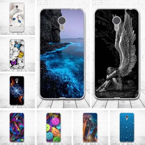 Case for Meizu M3 Note/Blue Charm Note3 Soft Silicon Protector 3D Printed Luxury Back Cover for Meizu m3 note/Blue Charm Note 3