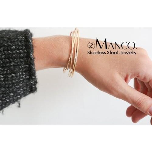 e-Manco Wrist Bracelets