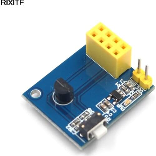 ESP8266 ESP-01 ESP-01S ESP01 DS18B20 Temperature Humidity Sensor Module esp8266 Wifi NodeMCU For Smart Home