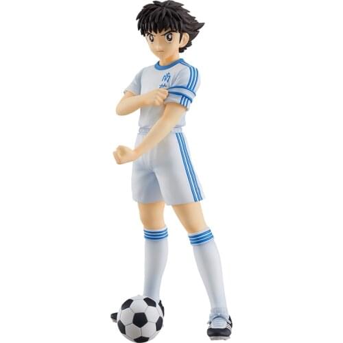 Captain Football Ozora Tsubasa Cartoon Figures Pvc Model Cartoon Toy Anime Toys Gift Collectible Model Toys Desktop Ornaments