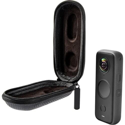 Carrying case Mini Storage Bag box For Insta360 One X 2 Video camera Hard shell bag