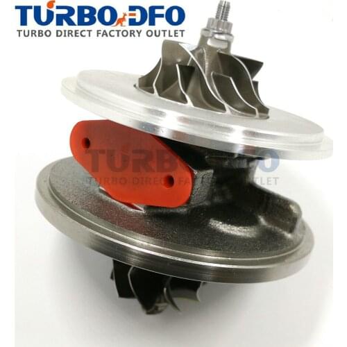 GT1749V 731877 Garrett turbo CHRA NEW for BMW 320 2.0D E46 150 HP 110 Kw M47TuD20 - cartridge turbine core Balanced 731877-5010S