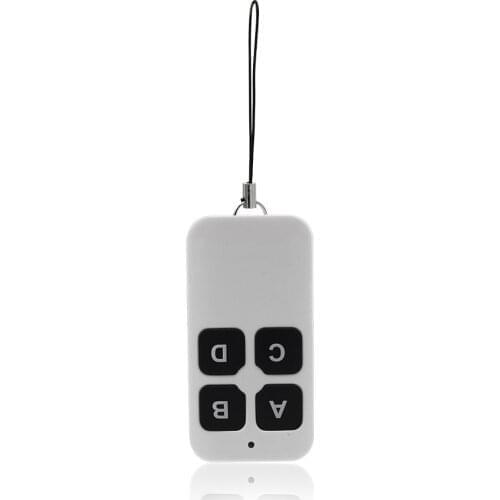 Copy 433.92 MHz Clone Remote Control 433MHz Wireless Transmitter Garage Gate Electric Door Controller Anti-theft Lock Key