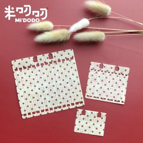 Film Memorydex Metal Cutting Dies 2020 For Scrapbooking DIY Paper/photo Cards Midodo New Design Embossing Dies