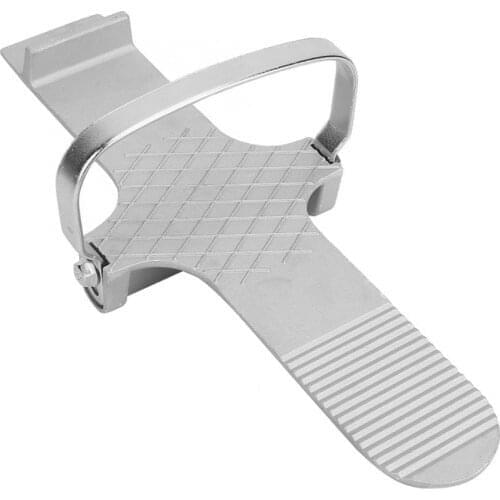 Multifunctional hand Tool set 1Pcs Alloy Board Lifter Door Foot Drywall Plaster Sheet Lifting Tool Repair Tool Set
