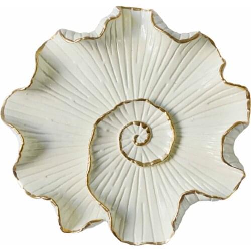 Wall Lotus Leaf Decoration Wall Art Sculpture Flower Wall Hanging For Home Garden Kitchen Living Room