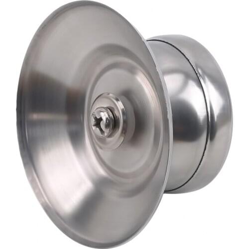 Stainless Steel Cookware Lid Handle Durable Silver Wok Lids Pots And Pans Cooking Utensils Accessories New Pot Lid Knob