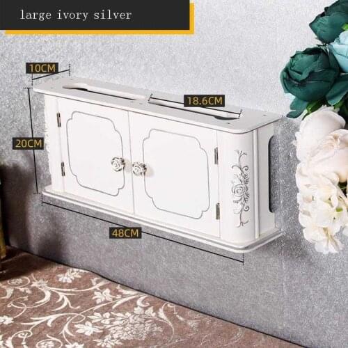 Organizador De Gaveta Gift Bureau Small Remote Control Holder Tv Set-top Rangement Organizer Caja Almacenamiento Storage Box