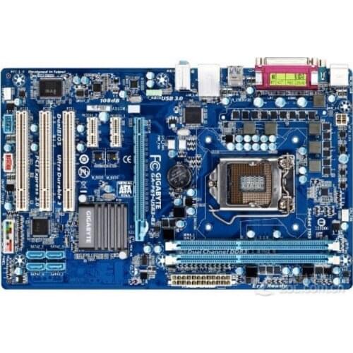 Original motherboard for Gigabyte GA-P61-USB3-B3 DDR3 LGA 1155 boards P61-USB3-B3 16GB usb3.0 Desktop Motherboard Free shipping