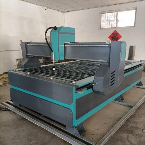 ROBOTEC Water Table CNC Plasma Cutting Machine Plasma Cutter 1325 1530 CNC Metal Cutter With Start Fire Controller