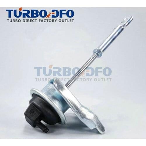 Turbocharger Wastegate Actuator GT1238 Turbine Assy Rebuild Turbo Charger For Smart MC01 0.6 44Kw M160R4 708837 2000