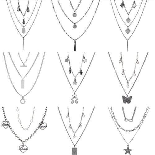 Yoiumit Silver Pendants