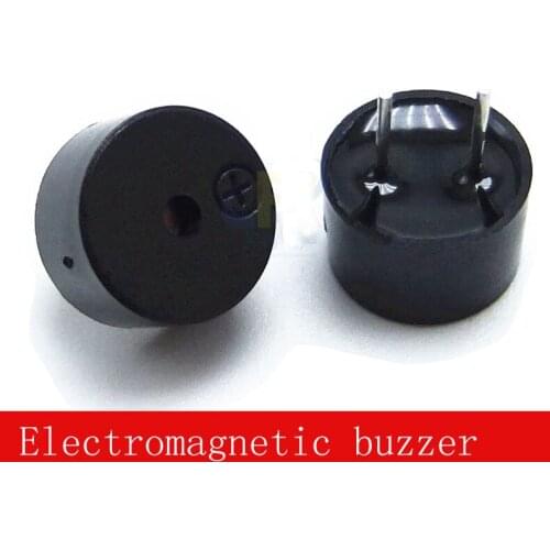 0905 0955 passive electromagnetic buzzer integrated sealing plug diameter 9MM height 5.5MM16 Europe