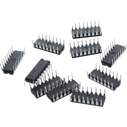 10 x L293D Stepping Motor Driver