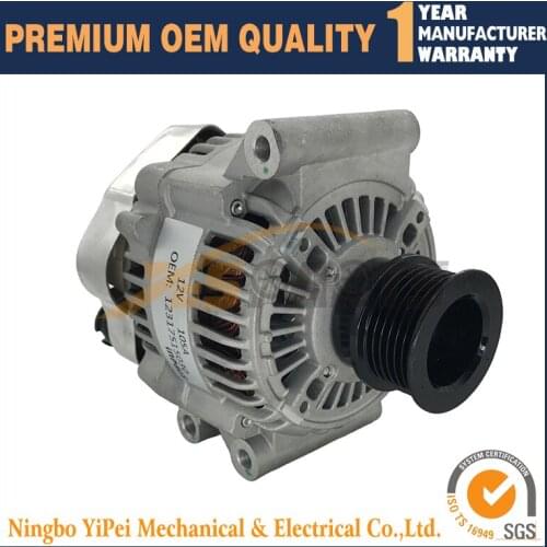 102211-2230 11049N 102211-2231 New Alternator for Mini Cooper S 1.6L 2002-2009