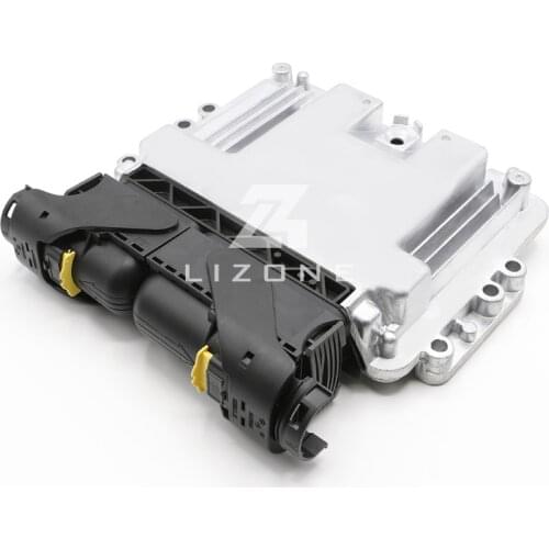121 Pin ECU Housing Wire to Board PCB Plug Car On-Board Controller Panel Circuit Board Connector With Aluminum Box 1241434-1