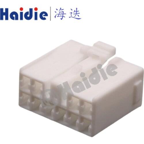 2sets 10pin auto wiring harness plug cable electric plug connector MG651056/7283-1100