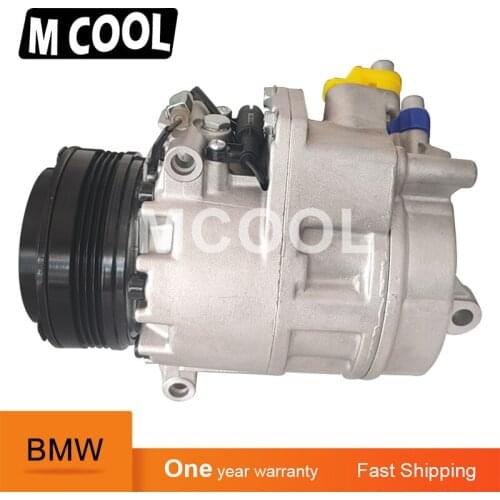 For air conditioning compressor BMW X5 3.0L 6452 0918000-03 5C90245010 05024887 64526918000 5C90245010 5C90045010
