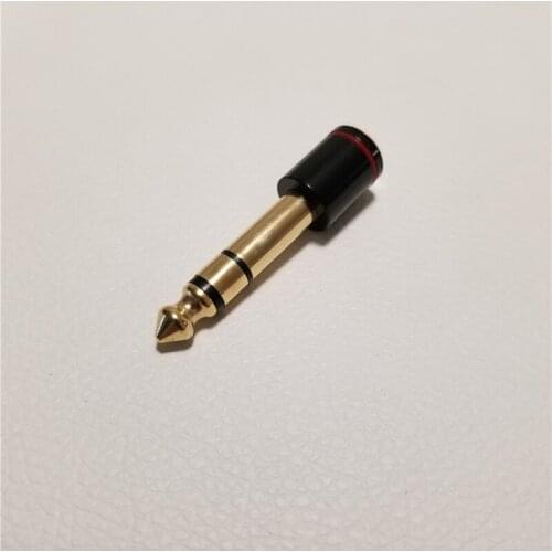 Electric piano keyboard electronic drums adapter headphone adapter 3.5 switch 6.5 headphone adapter plug