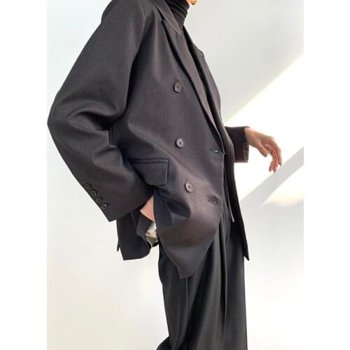 ICCLEK Women's Office Blazers