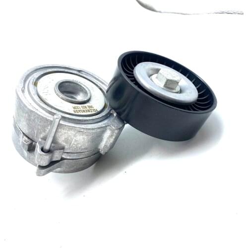 Timing System Belt Tensioner Repair Set For Porsche Cayenne Audi A4 A5 A6 A6L Q5 S4 S5 A8 Q7 VW Touareg 06E903133B 06E 903 133 R