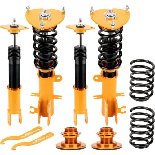 Racing Coilovers Lowering Kit for Nissan Altima 2007-2015 for Maxima 2009-2015 Adjustable Height