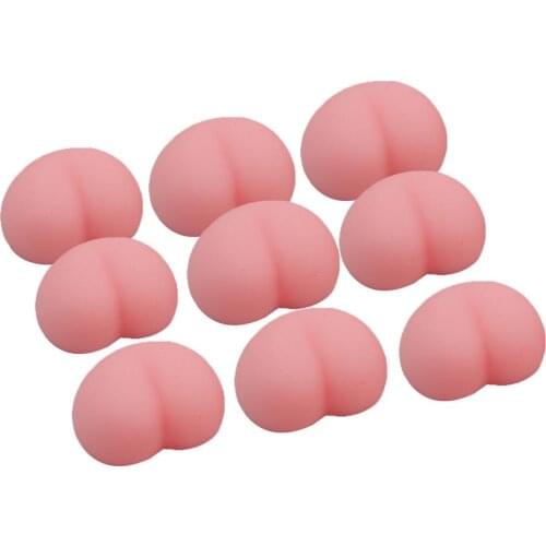 Antistress Ball Mini Squeeze Toy Squishy Peach Cute Toys Squeeze Stretchy Animal Healing Stress Hand Fidget Vent Toy