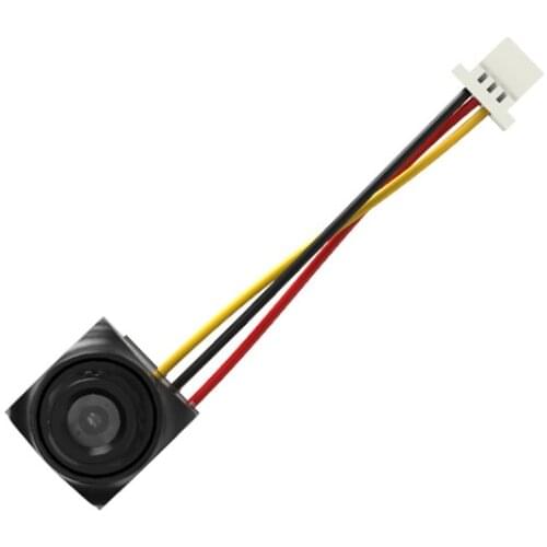 10X10mm Runcam Atom 1/3" CMOS 800TVL FOV130 NTSC FPV Nano Camera 5-17V for RC FPV Racing Freestyle Micro Tinywhoop Drones