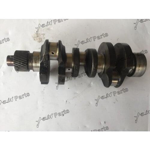 New 3LD1 Crankshaft For Isuzu Diesel Engine