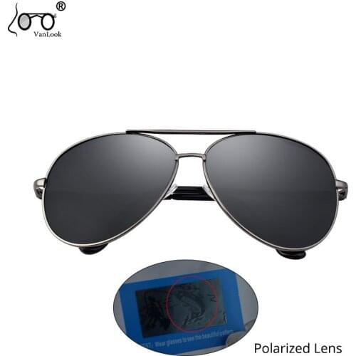 Polarized Sunglasses Men Fashion Glasses UV400 Shades For Women Wholesale Sun Glasses Driving Fishing Metal Spring Hinge Eyewea