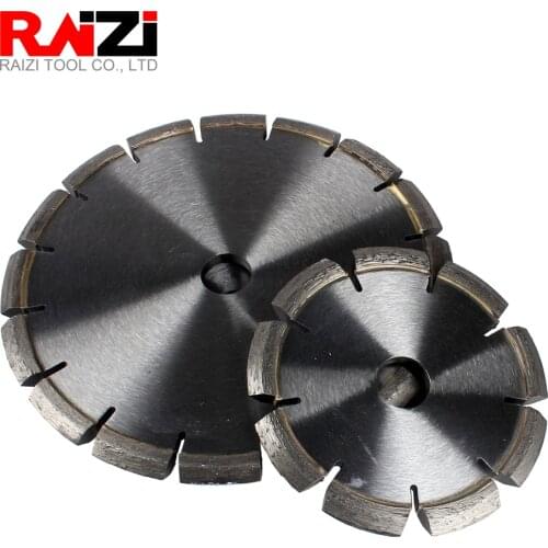 Raizi 5/ 8 Inch Crack Chaser Diamond Saw Blade For Concrete Repair