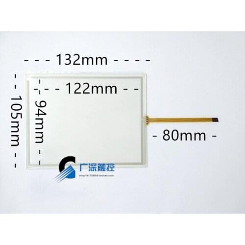 Suitable for 5.7 Inch TP177A 6AV6 642-0AA11-0AX1 New Industrial-grade Touch Screen