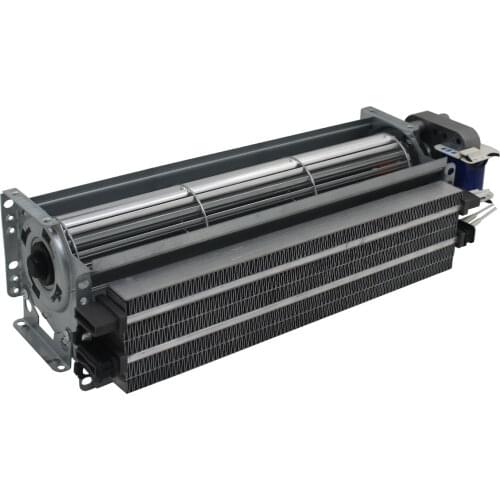 Curtains brushless cross-flow air blower cross flow fan For steam ovens and elevator air