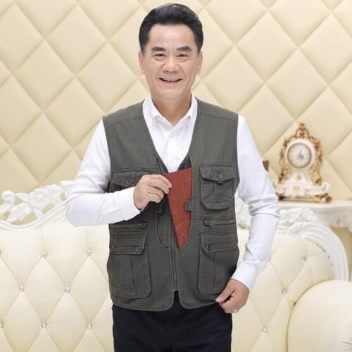 WAEOLSA Travel Vests
