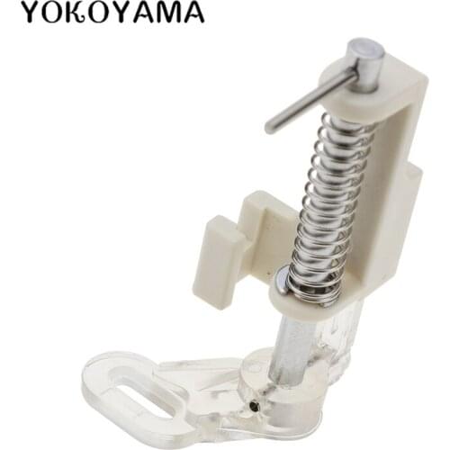 YOKOYAMA Sewing Accessories Multifunction Household Sewing Machine Quilting Free Embroidery Foot Universal Free Embroidery