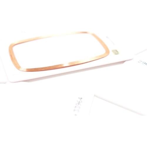 100pcs/box RFID card EM4200 125 KHZ RFID card EM Thick ID card suitable for access control and attendance cards