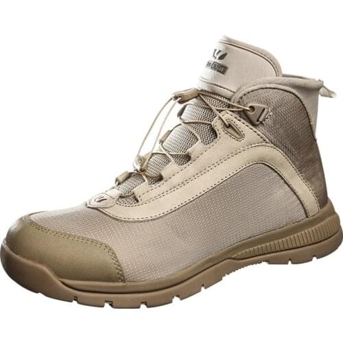 Army Tactical Combat Boots Desert Training Male Female Outdoor Camping Hiking Trekking Non-slip Shoes Sports Sneakers Men Women