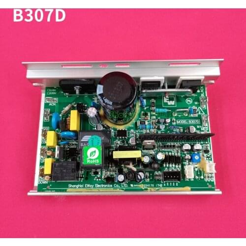 B307D B307115-M0-110V Treadmill Motor Speed Controller Circuit board for Johnson landranger CT80A Motherboard Driver board B207D