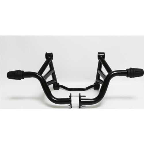 BJ125-3E TNT125 TNT135 Sliders Guards Engine Crash Bungs Protectors Motorcycle Side Safety Bumpers