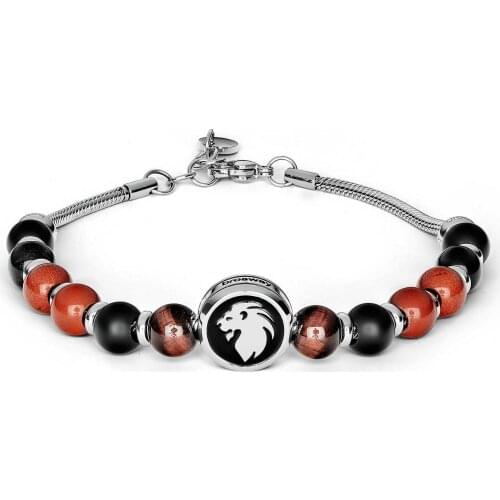 Brosway bracelet men TJMan BTJNS88 sectional