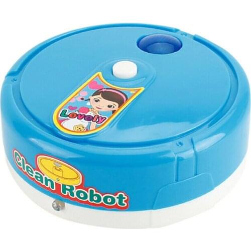 Children Kids Pretend Play Home Appliances Sweeper Developmental Educational Toys Gift Housekeeping Toys