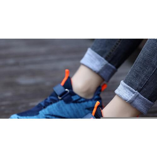 Kids fashion Sneakers breathable Mesh light Sport running Shoes Summer Girl Tenis Infantil Boys Basket Footwear Chaussure Enfant