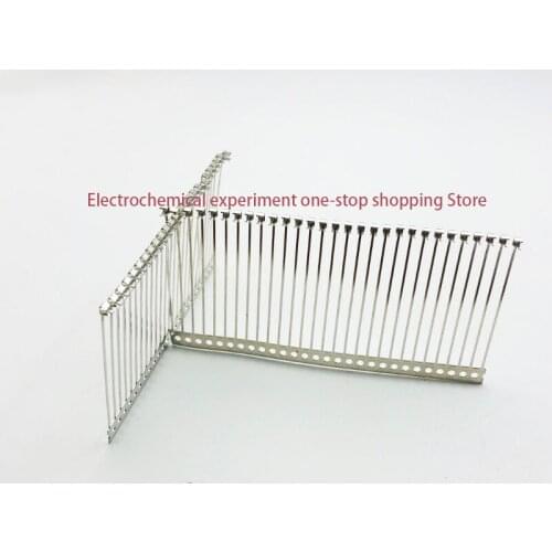 ITO/FTO/AZO Conductive Glass PET Film Pin (laboratory Supplies)-100 Pcs